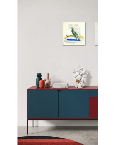 Love in Bloom Kintsugi Seletti Vaso Design | BHOME