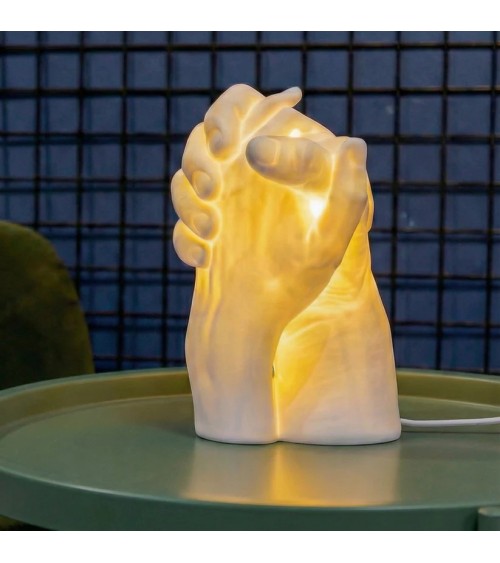 Lampe “With Me Lamp” – SELETTI