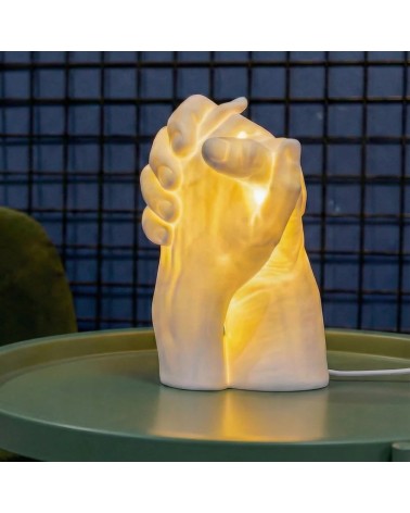 Lampe “With Me Lamp” – SELETTI