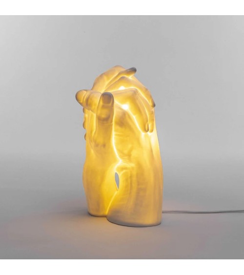 Lampe “With Me Lamp” – SELETTI