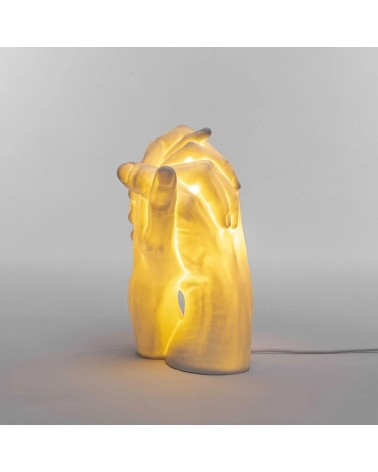 Lampe “With Me Lamp” – SELETTI