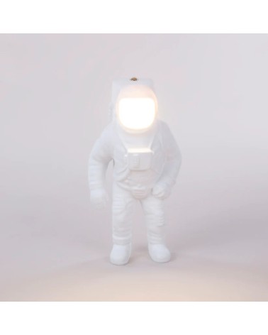 Flashing Starman Seletti Lampada Astronauta | BHOME