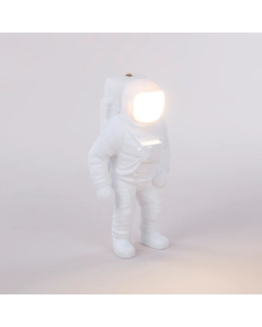 Flashing Starman Seletti Lampada Astronauta | BHOME