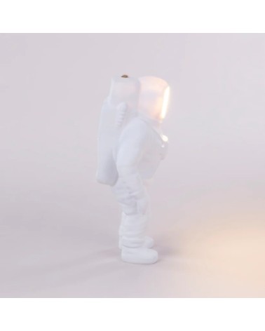 Flashing Starman Seletti Lampada Astronauta | BHOME