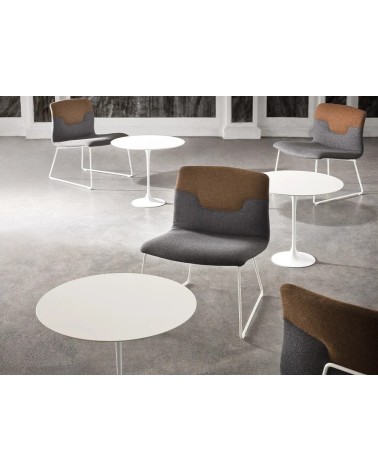 Tavolo Saturno GABER design contract indoor outdoor | BHOME