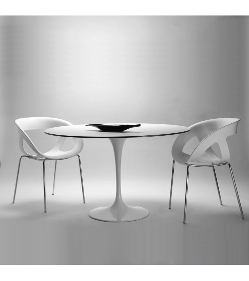 Saturno table GABER design indoor outdoor contract | BHOME