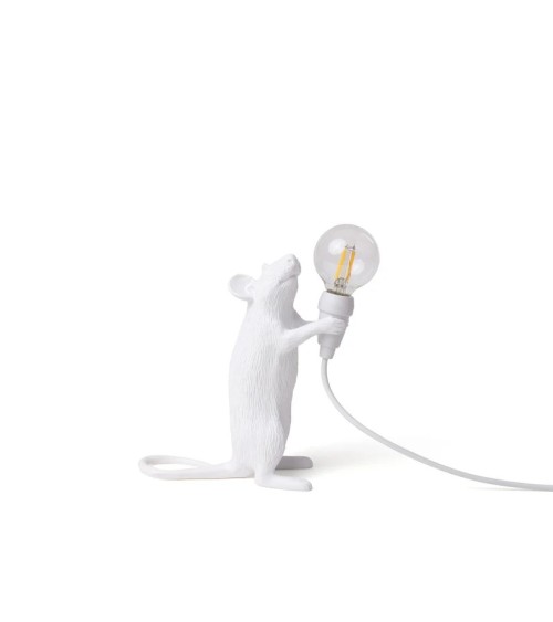 Mouse Lamp Step Seletti Lampada Iconica USB | BHOME