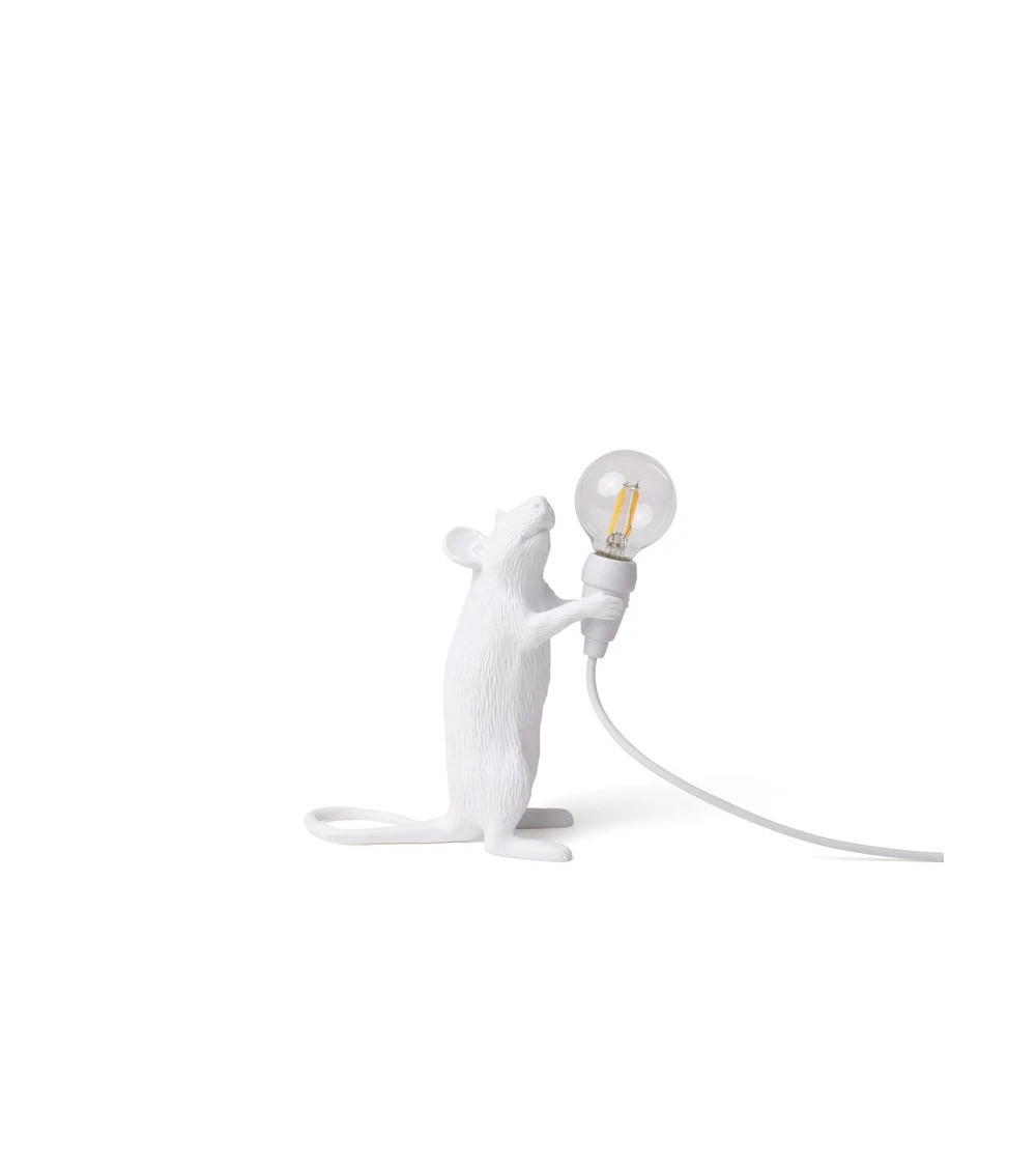 Lámpara “Mouse Lamp Step” – SELETTI