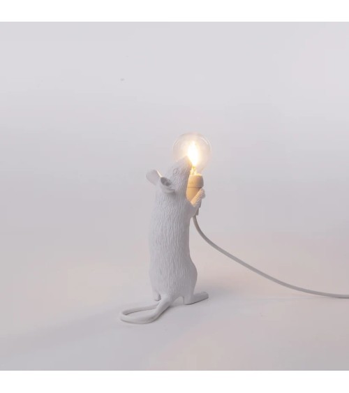 Lámpara “Mouse Lamp Step” – SELETTI