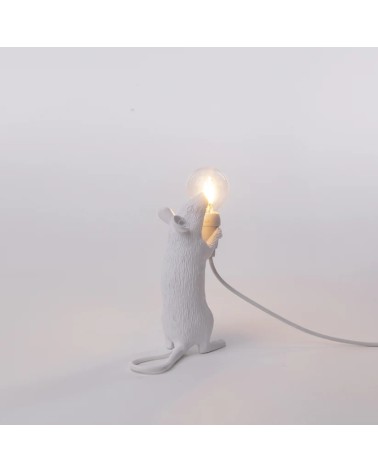 Lámpara “Mouse Lamp Step” – SELETTI
