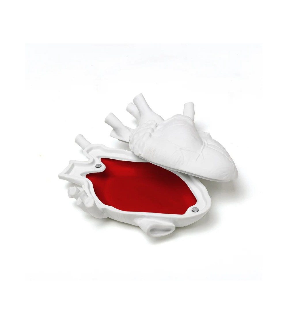 Joyero “Love in Bloom – Love in a Box” – SELETTI