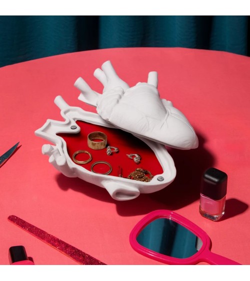 Joyero “Love in Bloom – Love in a Box” – SELETTI
