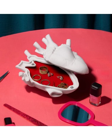 Joyero “Love in Bloom – Love in a Box” – SELETTI