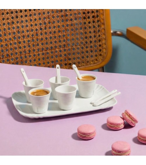 Juego de café “Estetico Quotidiano” – SELETTI