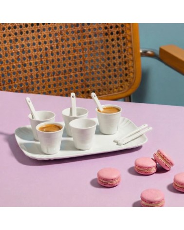 Juego de café “Estetico Quotidiano” – SELETTI