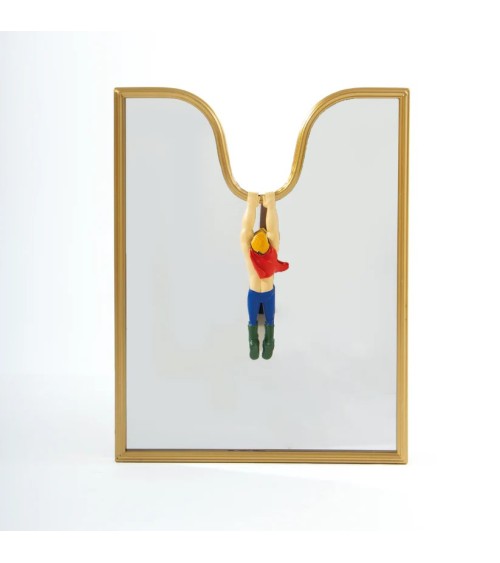 Specchio Circus Mirror Seletti Design Creativo | BHOME