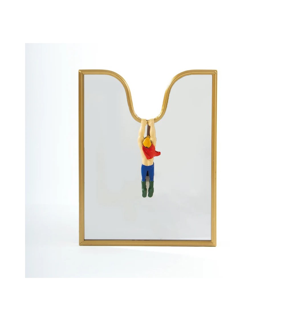 Espejo “Circus Mirror” – SELETTI