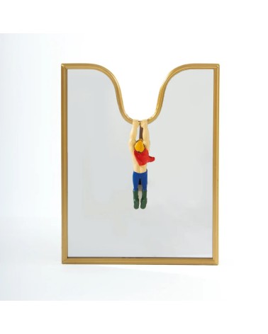 Espejo “Circus Mirror” – SELETTI