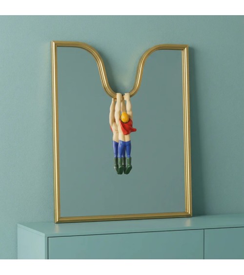 Espejo “Circus Mirror” – SELETTI