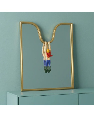 Espejo “Circus Mirror” – SELETTI