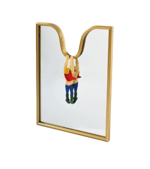 Espejo “Circus Mirror” – SELETTI
