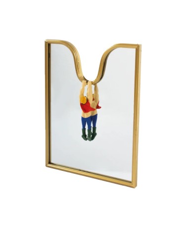 Espejo “Circus Mirror” – SELETTI