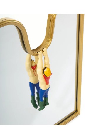 Espejo “Circus Mirror” – SELETTI