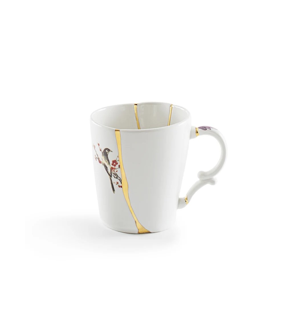 Taza “Kintsugi Tazza 03” – SELETTI