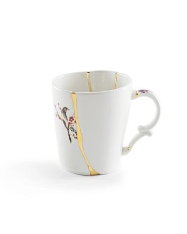 Taza “Kintsugi Tazza 03” – SELETTI
