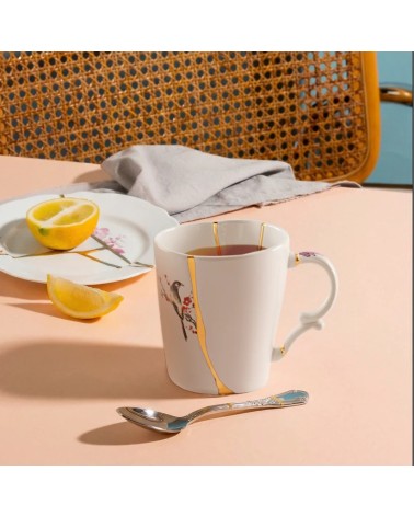 Taza “Kintsugi Tazza 03” – SELETTI
