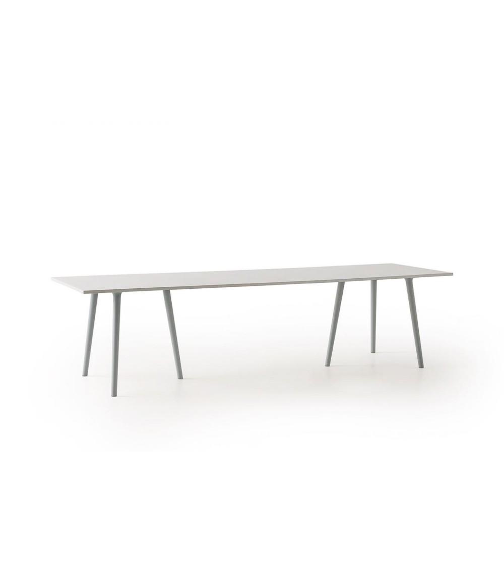Tavolo Agile GABER design ufficio contract moderno | BHOME