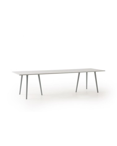 Tavolo Agile GABER design ufficio contract moderno | BHOME