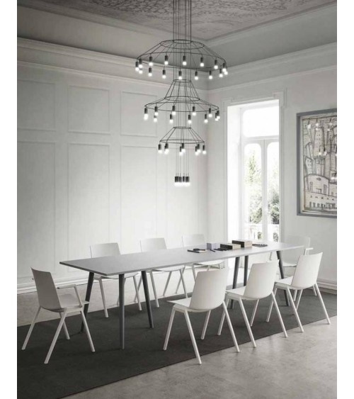 Mesa Agile GABER diseño oficina moderno contract | BHOME