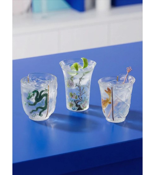 Vasos de cóctel “Hybrid Aglaura” – SELETTI