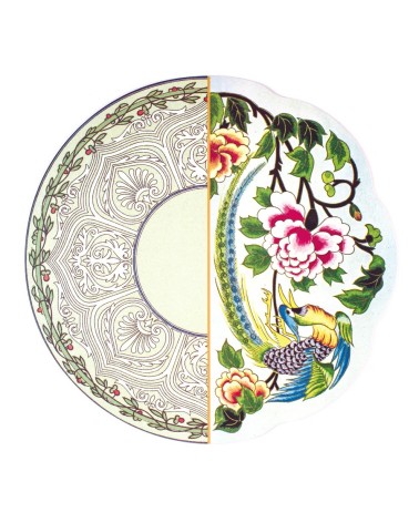 Manteles individuales “Hybrid Teodora” – SELETTI