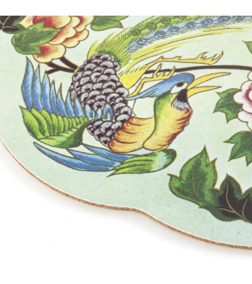 Manteles individuales “Hybrid Teodora” – SELETTI