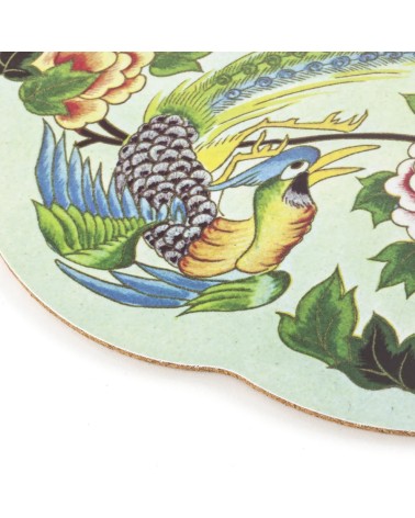 Manteles individuales “Hybrid Teodora” – SELETTI