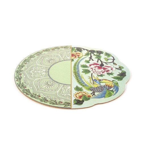 Manteles individuales “Hybrid Teodora” – SELETTI