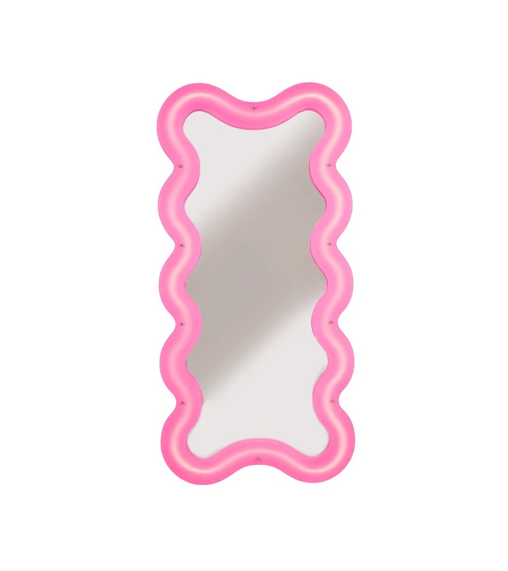 Espejo “Supercurve Mirror Tall” – SELETTI