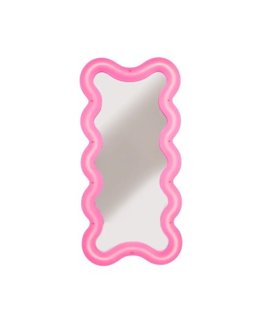 Espejo “Supercurve Mirror Tall” – SELETTI