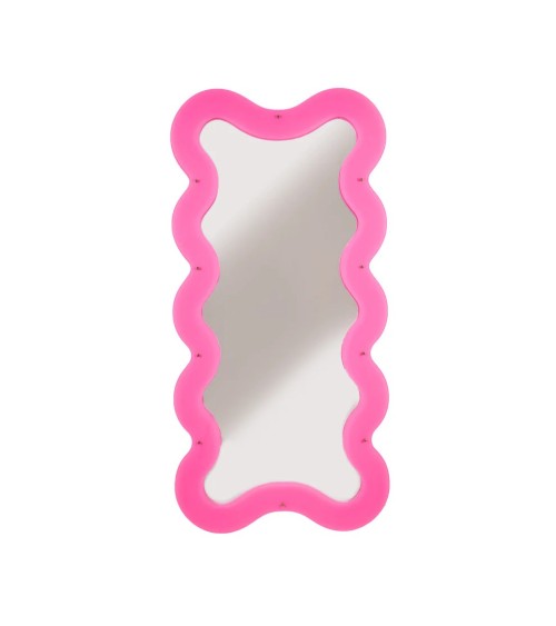 Espejo “Supercurve Mirror Tall” – SELETTI