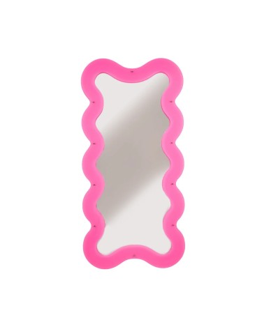 Espejo “Supercurve Mirror Tall” – SELETTI
