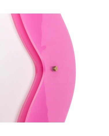 Espejo “Supercurve Mirror Tall” – SELETTI