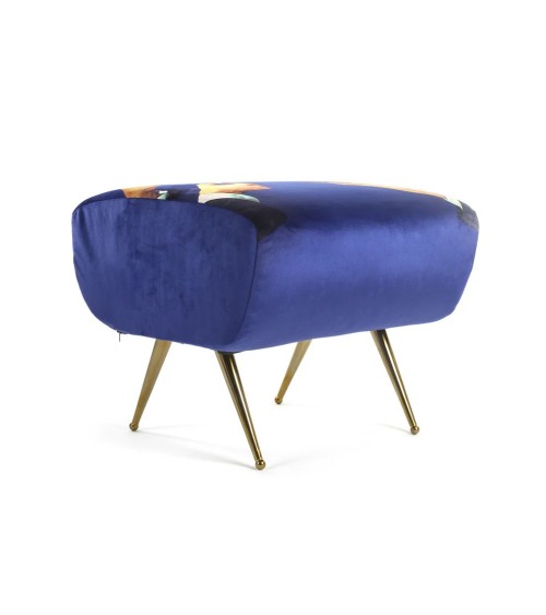 Pouf Lipsticks Seletti Toiletpaper Design | BHOME