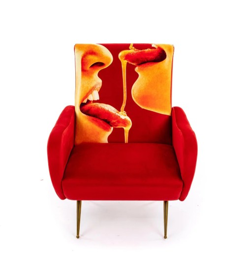 Poltrona Honey Seletti Toiletpaper Design | BHOME