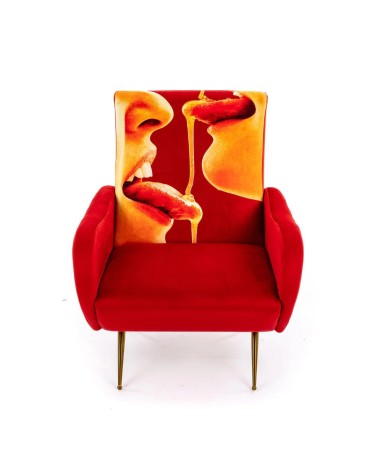 Poltrona Honey Seletti Toiletpaper Design | BHOME