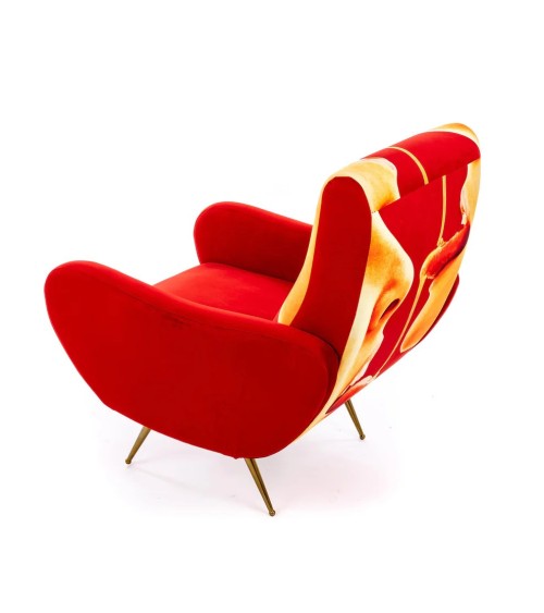 Poltrona Honey Seletti Toiletpaper Design | BHOME