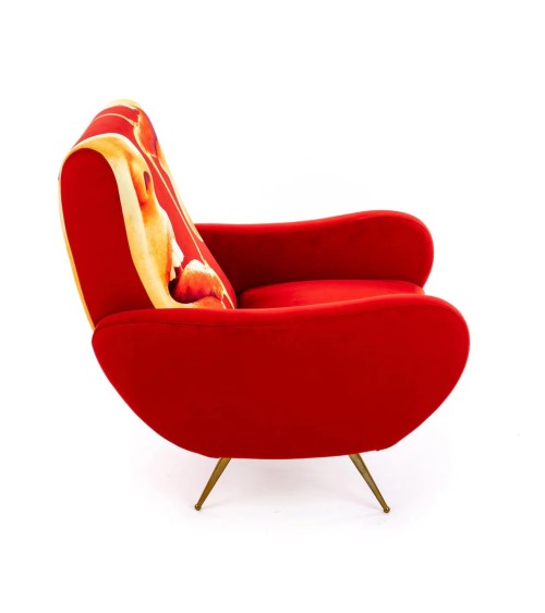 Poltrona Honey Seletti Toiletpaper Design | BHOME