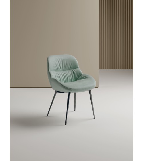 Chaise Amelie – BONTEMPI | BHOME by Arredi Barbàra