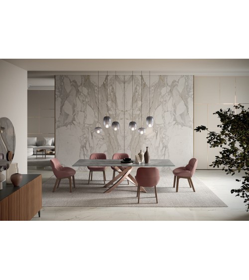 Sedia Amelie – BONTEMPI | BHOME by Arredi Barbàra